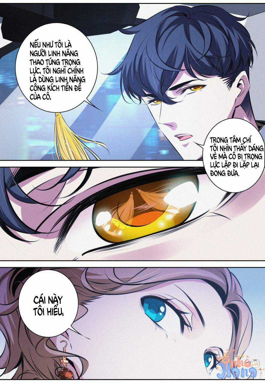 Bậc Thầy Hàng Ma - Chapter 18 - Trang 13