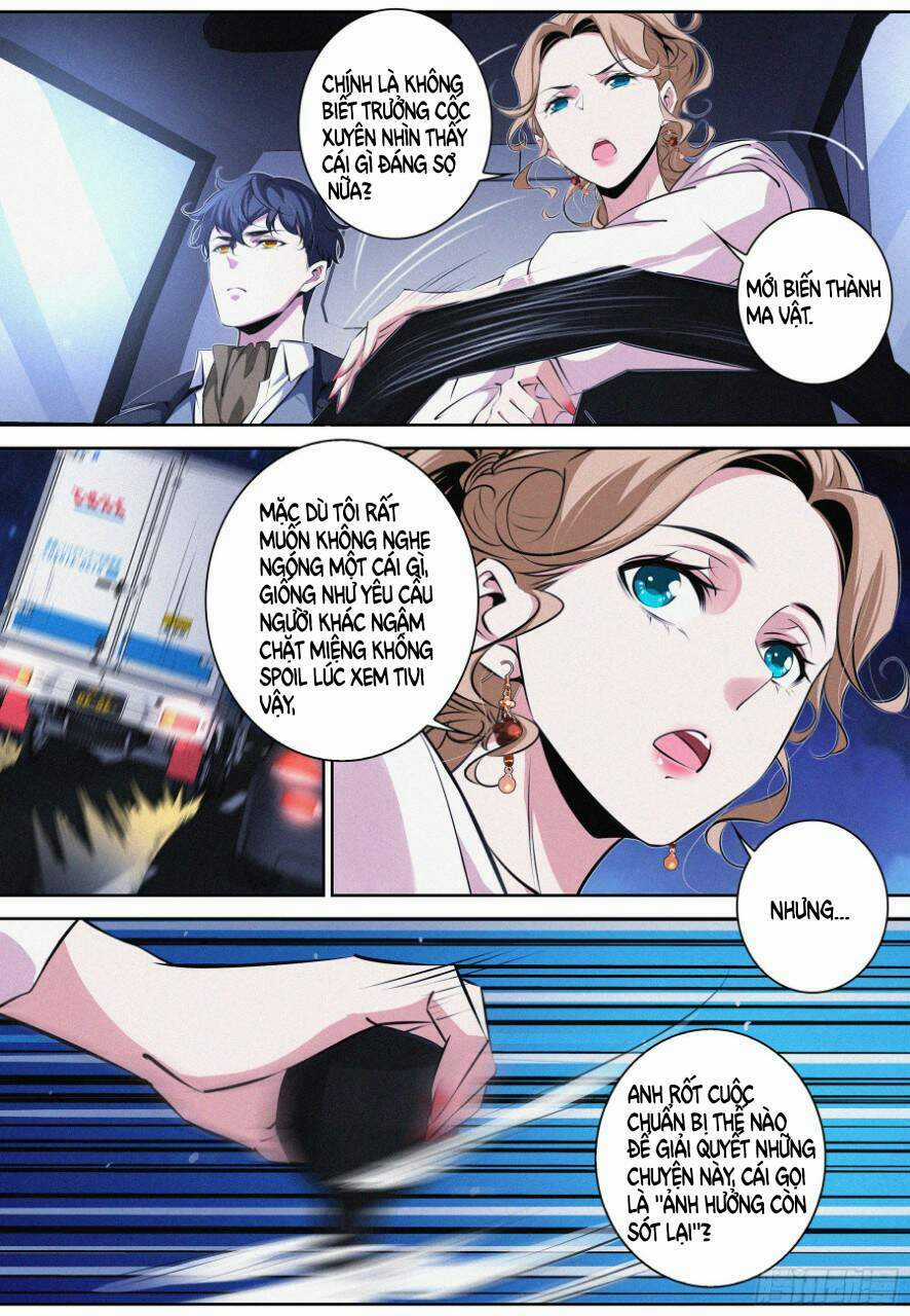 Bậc Thầy Hàng Ma - Chapter 18 - Trang 14