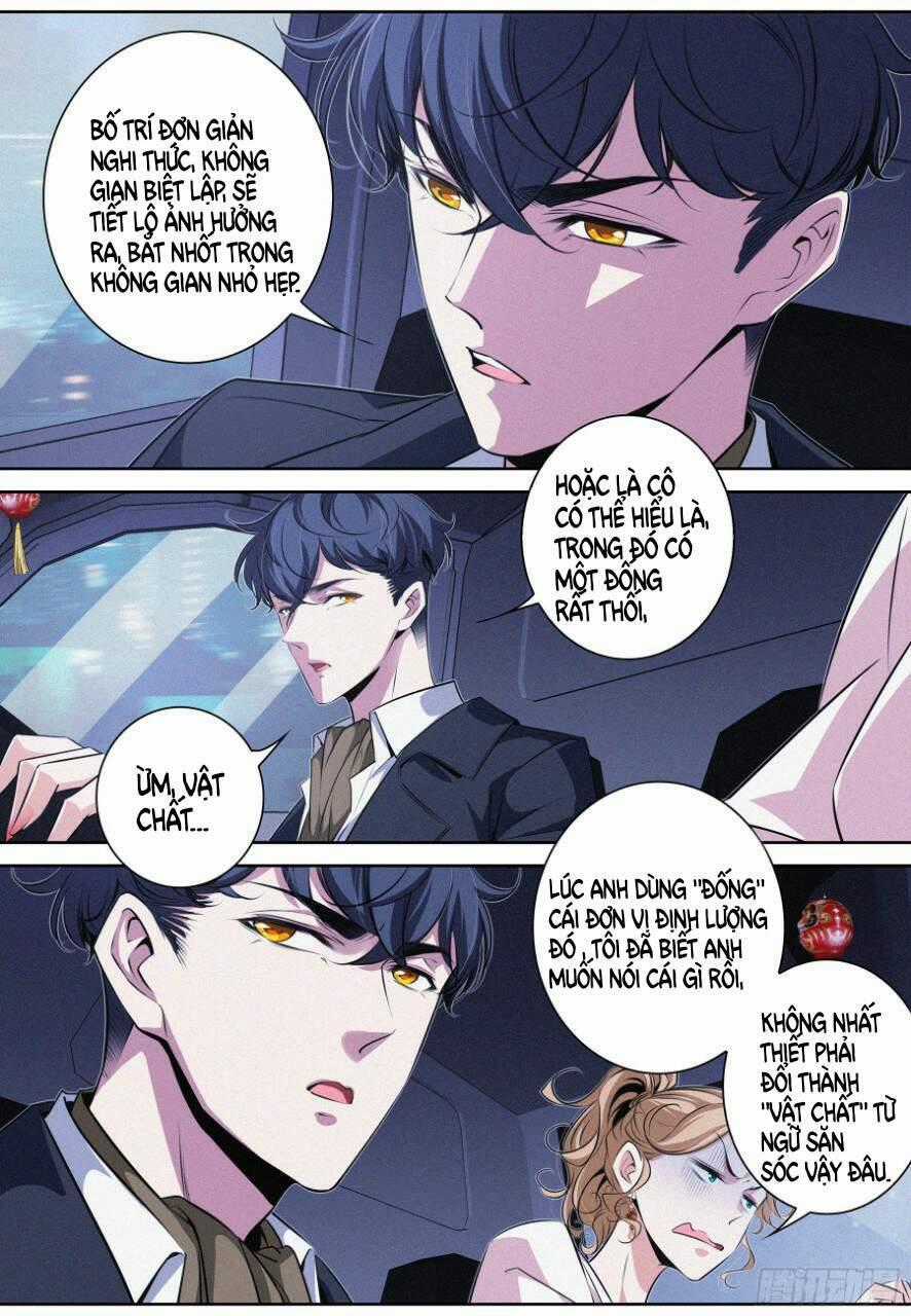 Bậc Thầy Hàng Ma - Chapter 18 - Trang 15