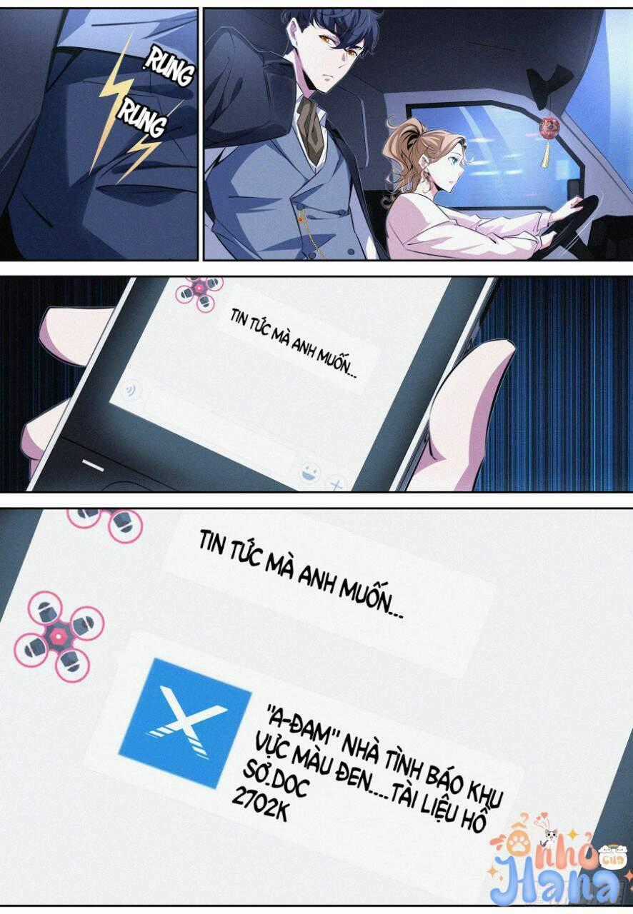 Bậc Thầy Hàng Ma - Chapter 18 - Trang 16