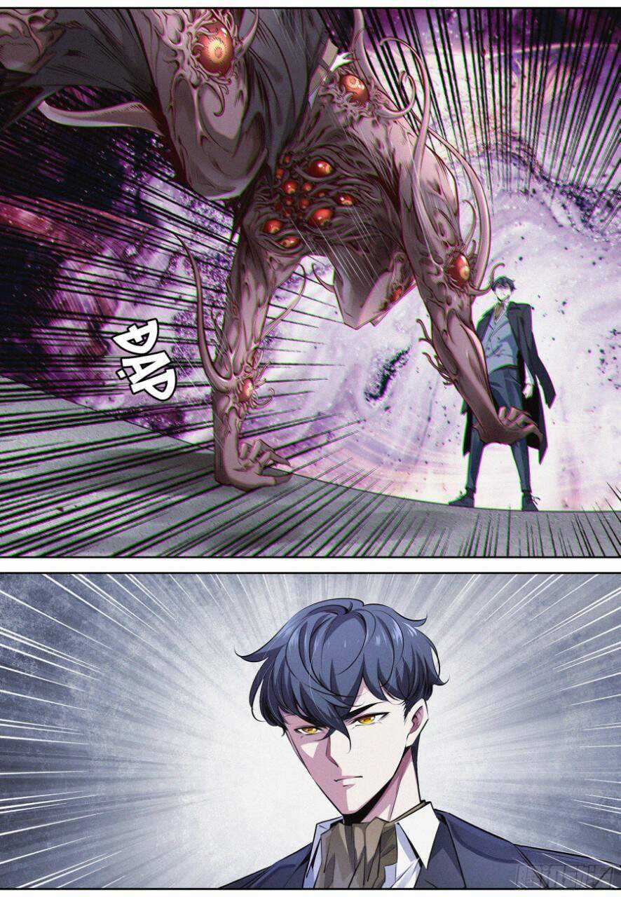 Bậc Thầy Hàng Ma - Chapter 18 - Trang 3