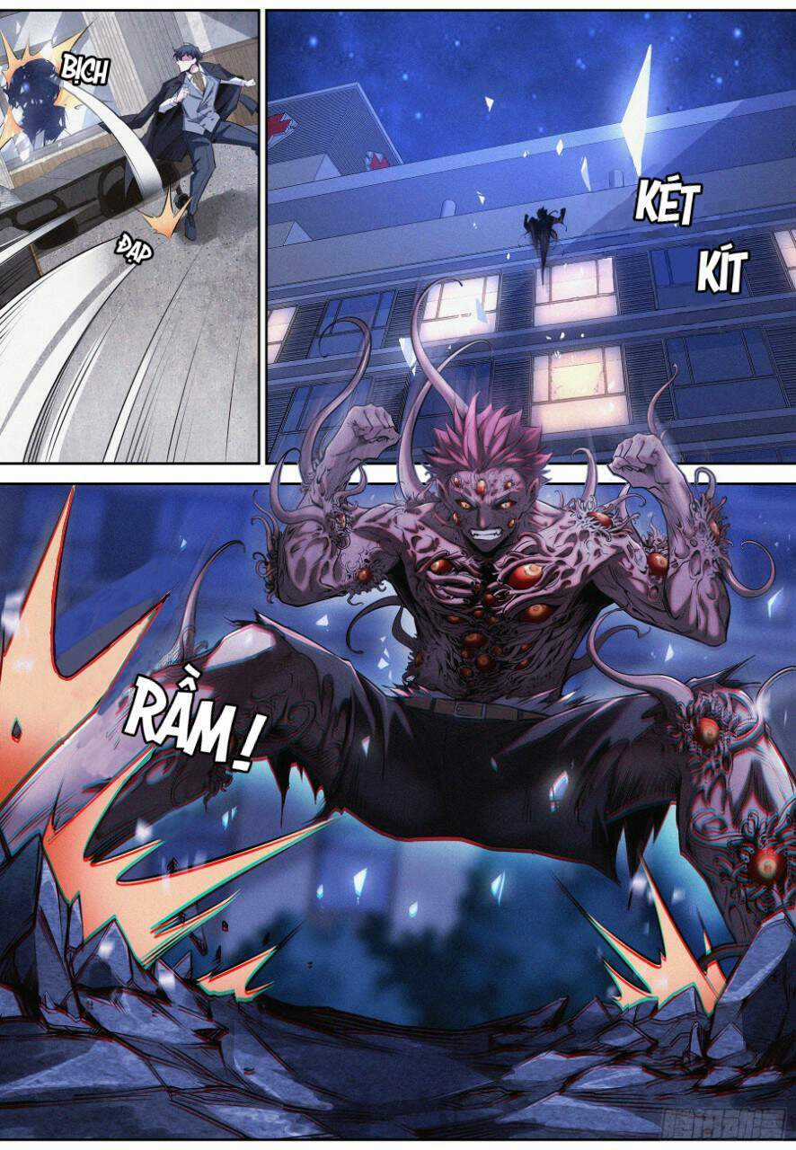 Bậc Thầy Hàng Ma - Chapter 18 - Trang 4