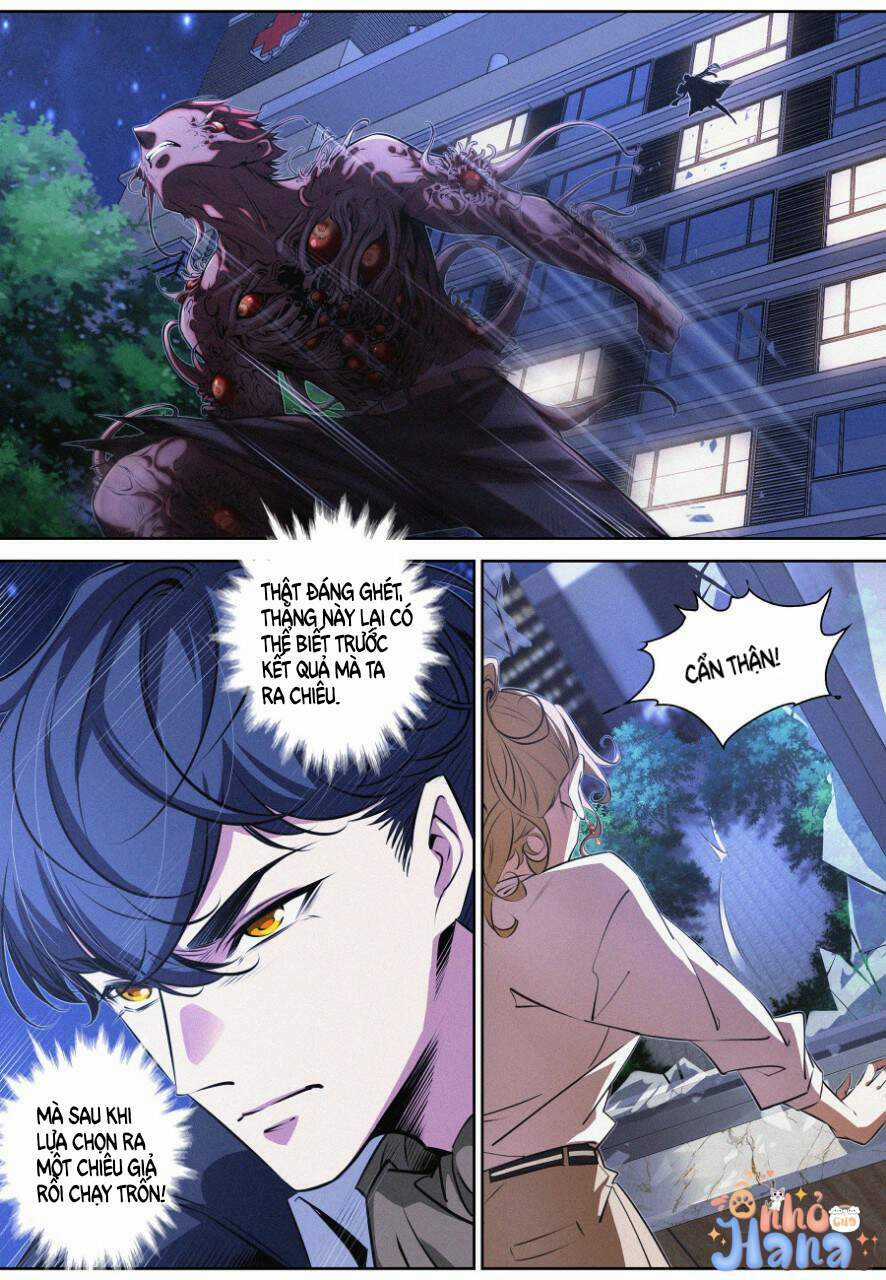 Bậc Thầy Hàng Ma - Chapter 18 - Trang 5