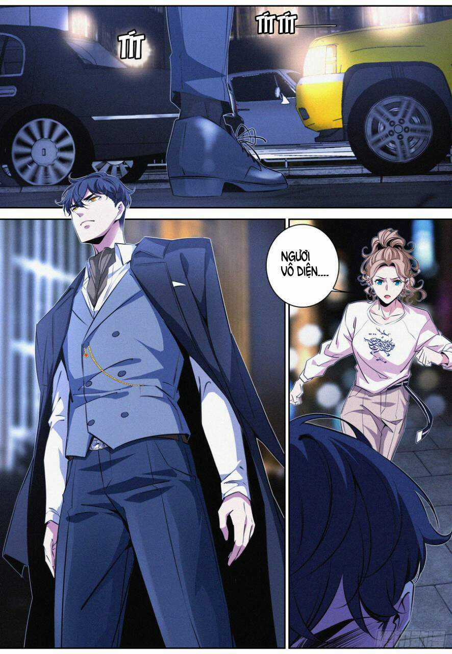 Bậc Thầy Hàng Ma - Chapter 18 - Trang 6