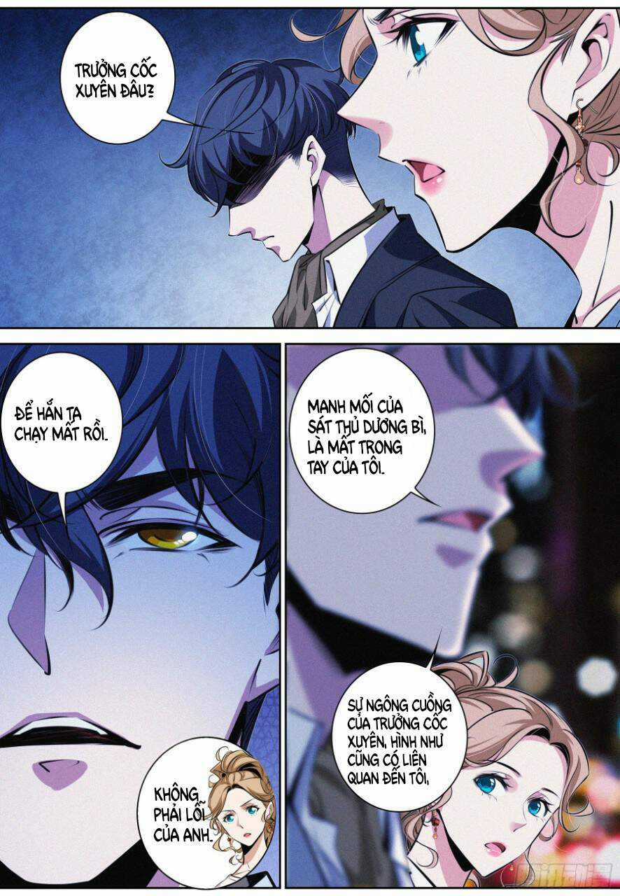 Bậc Thầy Hàng Ma - Chapter 18 - Trang 7