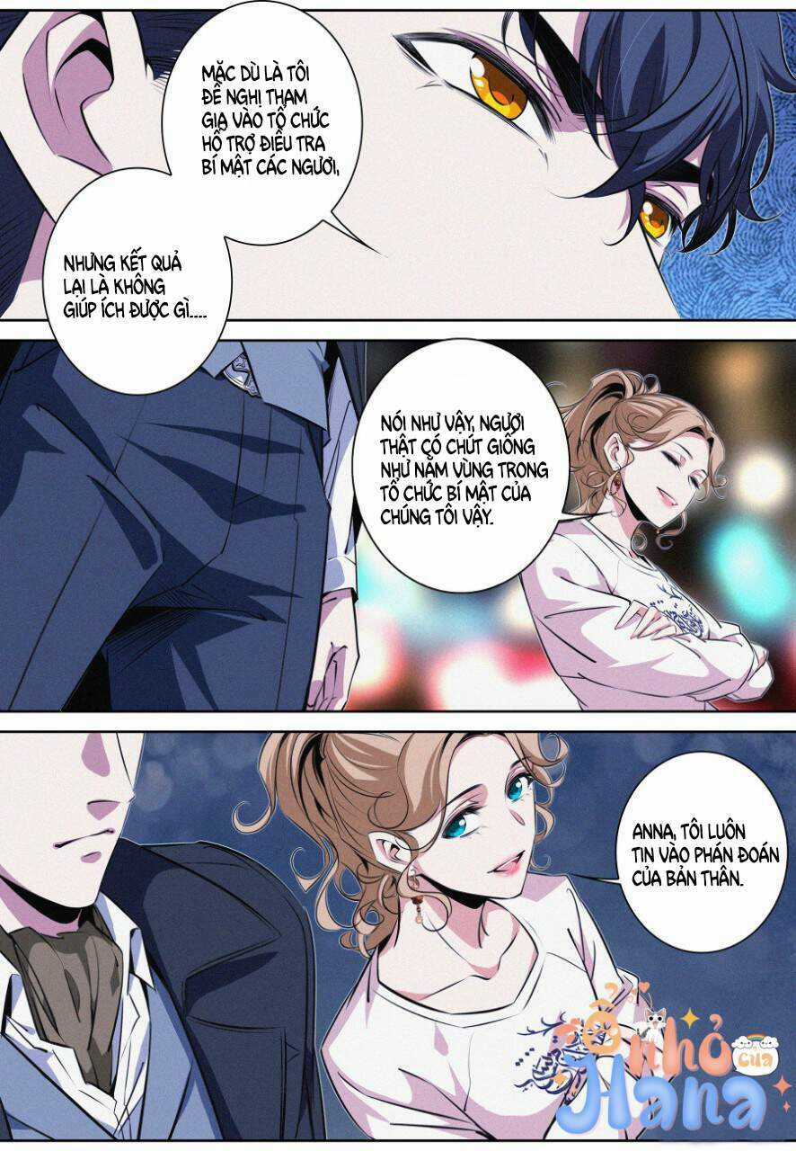 Bậc Thầy Hàng Ma - Chapter 18 - Trang 8