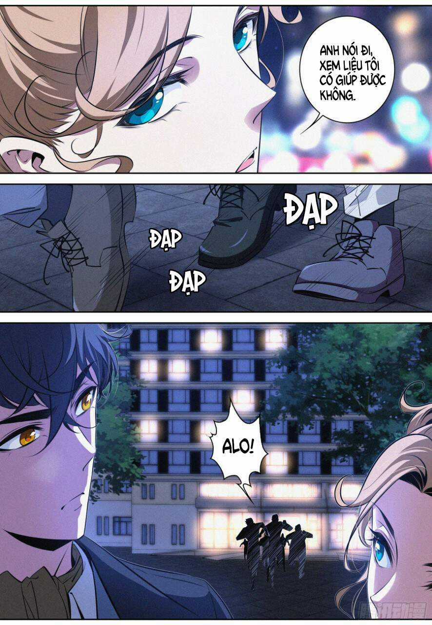 Bậc Thầy Hàng Ma - Chapter 18 - Trang 10