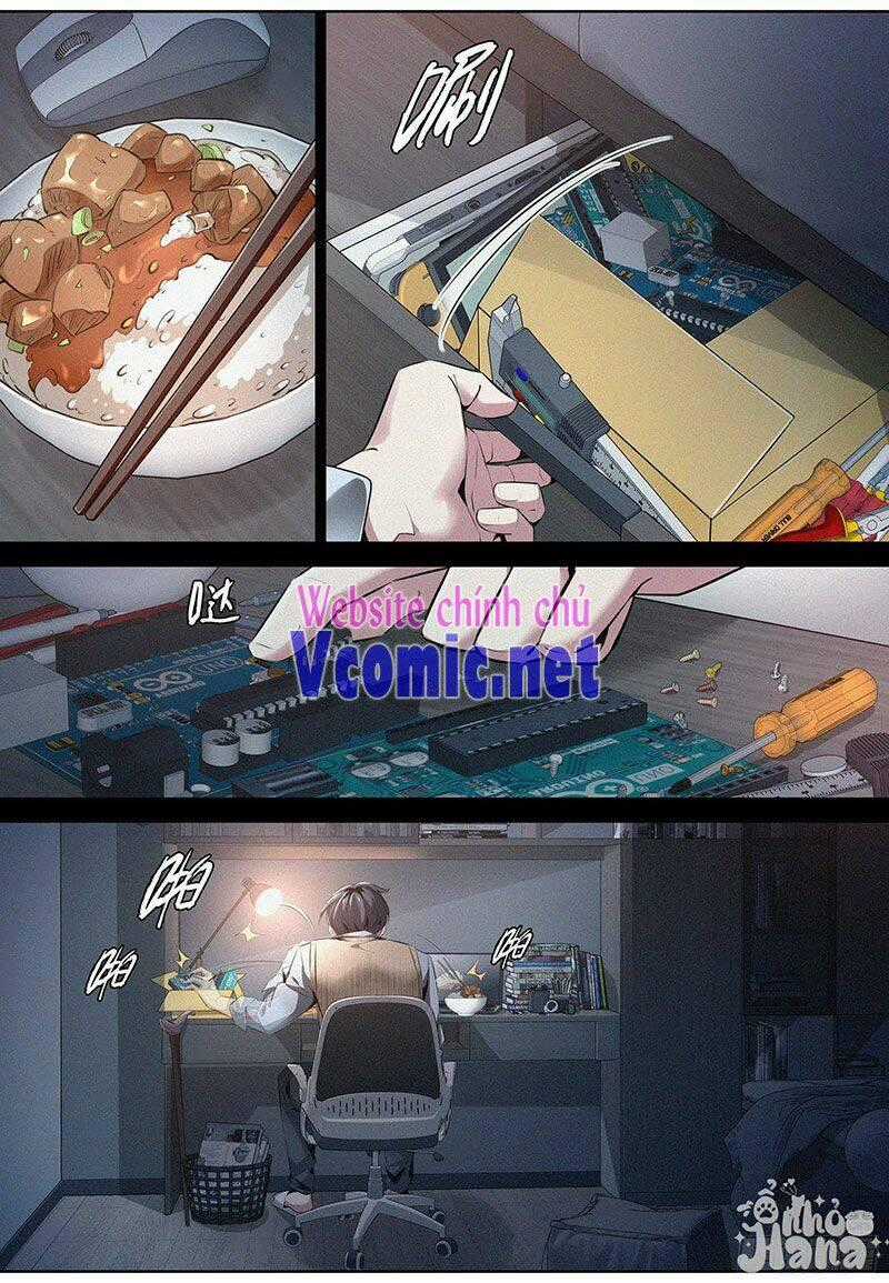 Bậc Thầy Hàng Ma - Chapter 2 - Trang 2