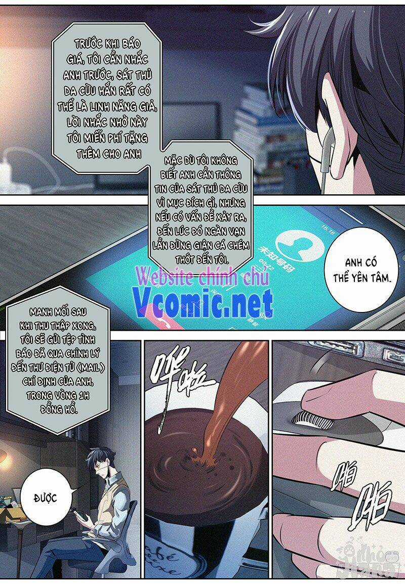 Bậc Thầy Hàng Ma - Chapter 2 - Trang 11