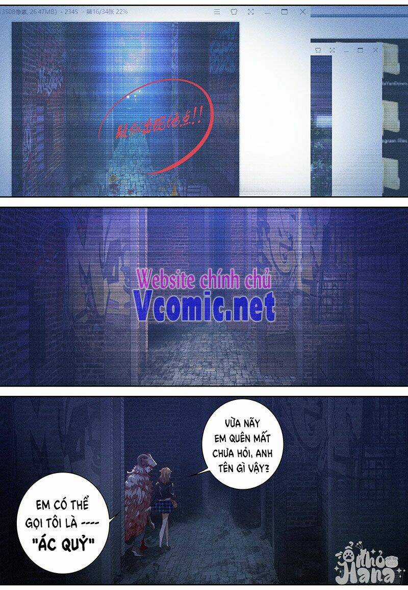 Bậc Thầy Hàng Ma - Chapter 2 - Trang 13