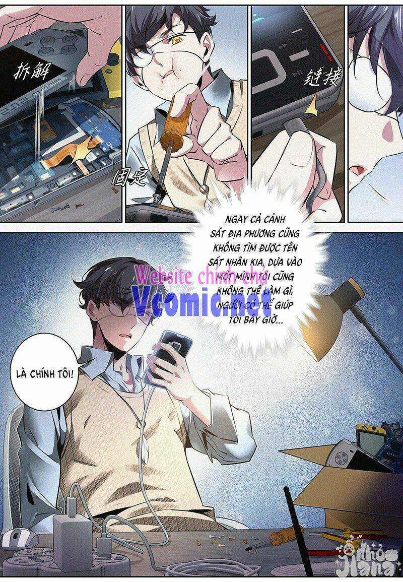 Bậc Thầy Hàng Ma - Chapter 2 - Trang 3