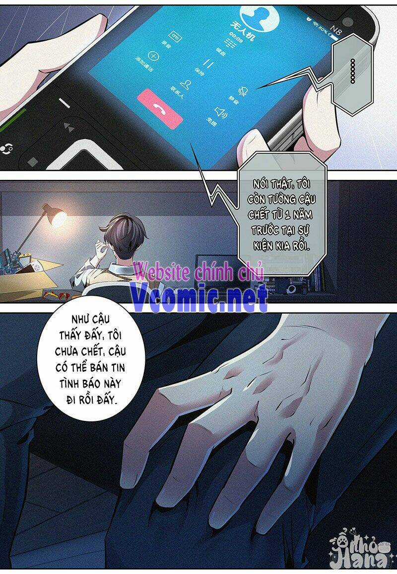 Bậc Thầy Hàng Ma - Chapter 2 - Trang 4