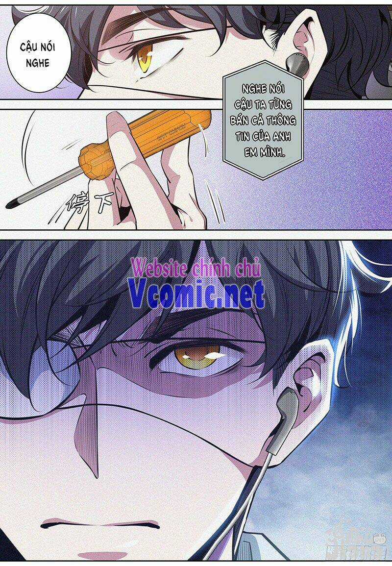 Bậc Thầy Hàng Ma - Chapter 2 - Trang 8