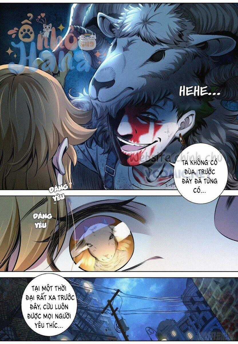 Bậc Thầy Hàng Ma - Chapter 3 - Trang 1