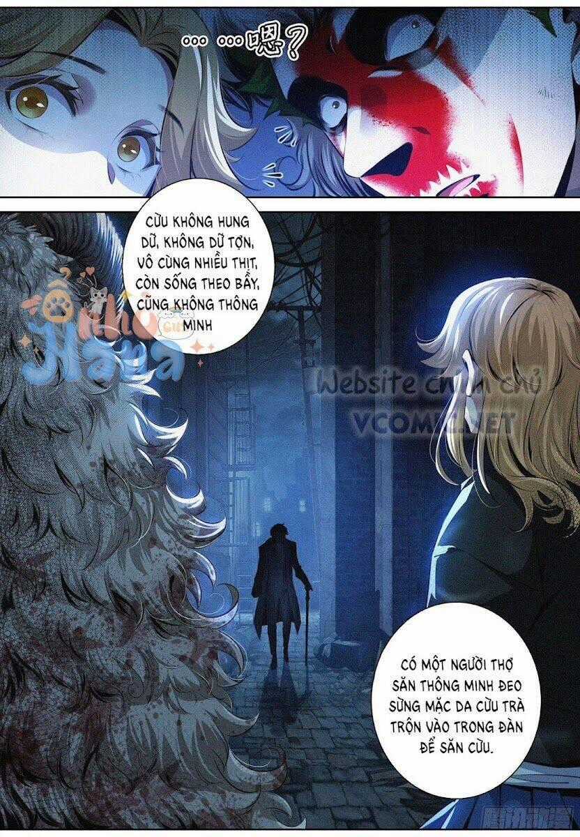 Bậc Thầy Hàng Ma - Chapter 3 - Trang 2