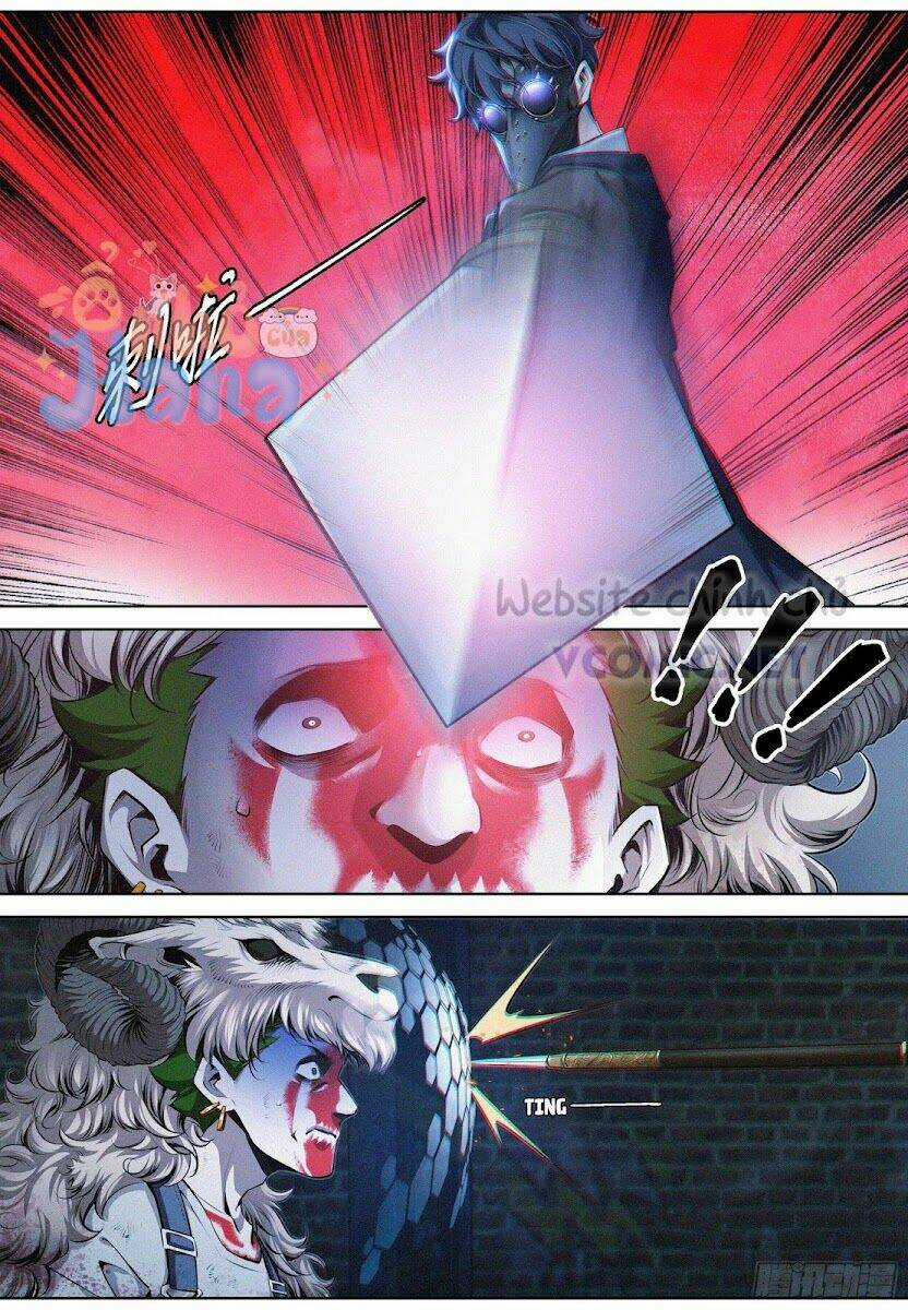 Bậc Thầy Hàng Ma - Chapter 3 - Trang 11