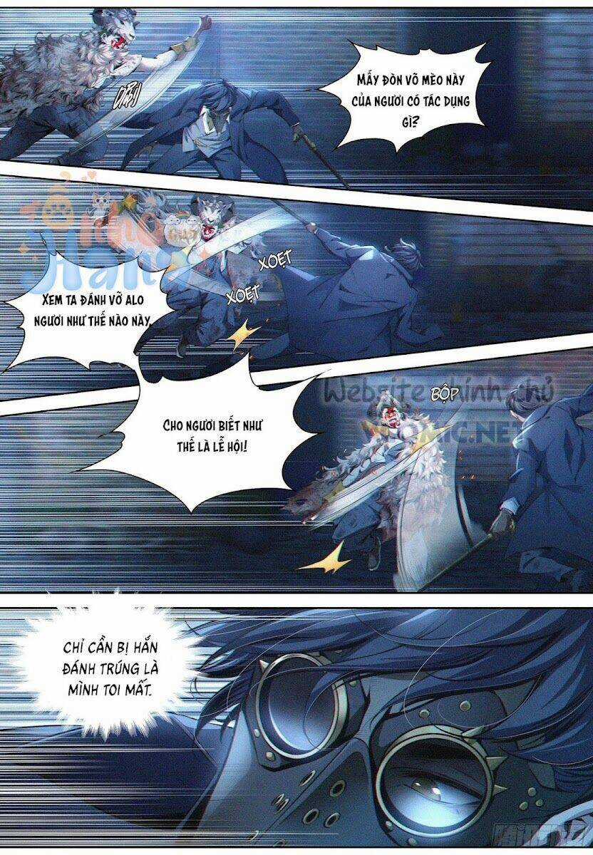 Bậc Thầy Hàng Ma - Chapter 3 - Trang 13