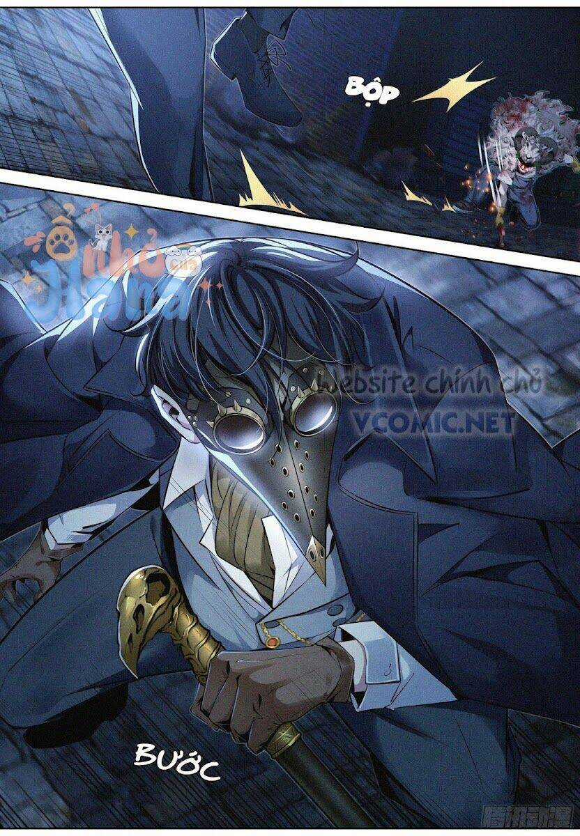 Bậc Thầy Hàng Ma - Chapter 3 - Trang 14