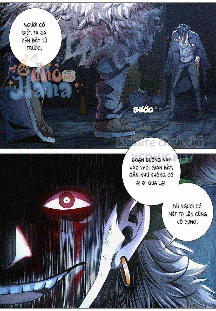 Bậc Thầy Hàng Ma - Chapter 3 - Trang 15