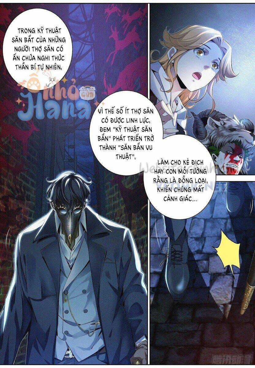 Bậc Thầy Hàng Ma - Chapter 3 - Trang 3