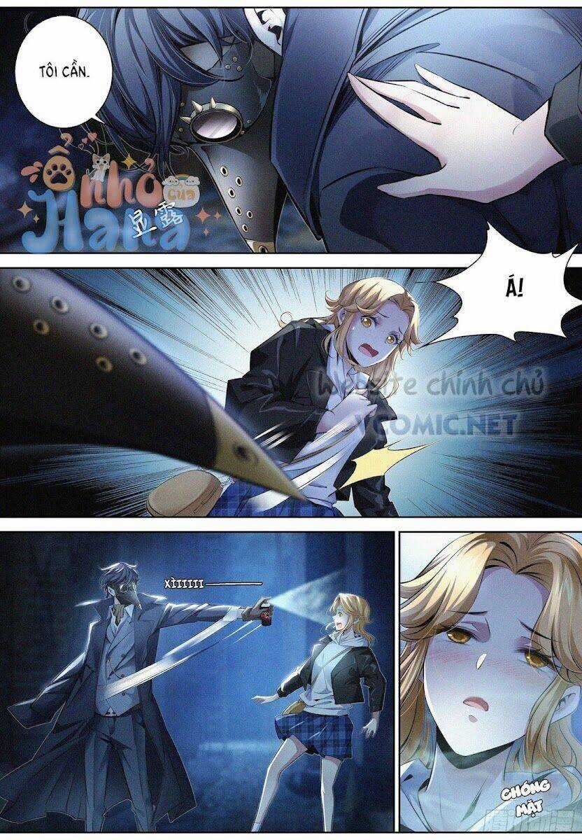 Bậc Thầy Hàng Ma - Chapter 3 - Trang 5