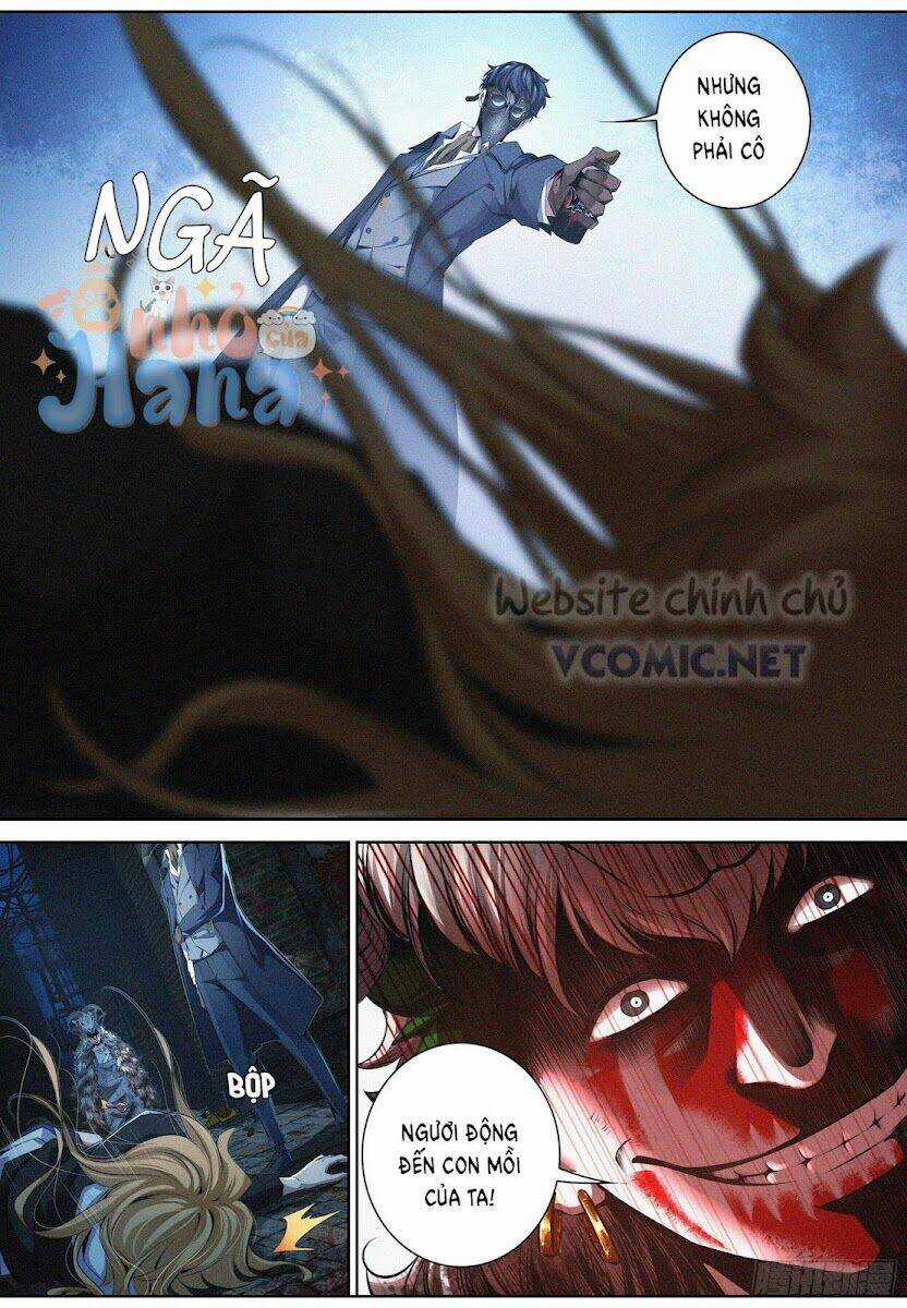 Bậc Thầy Hàng Ma - Chapter 3 - Trang 6