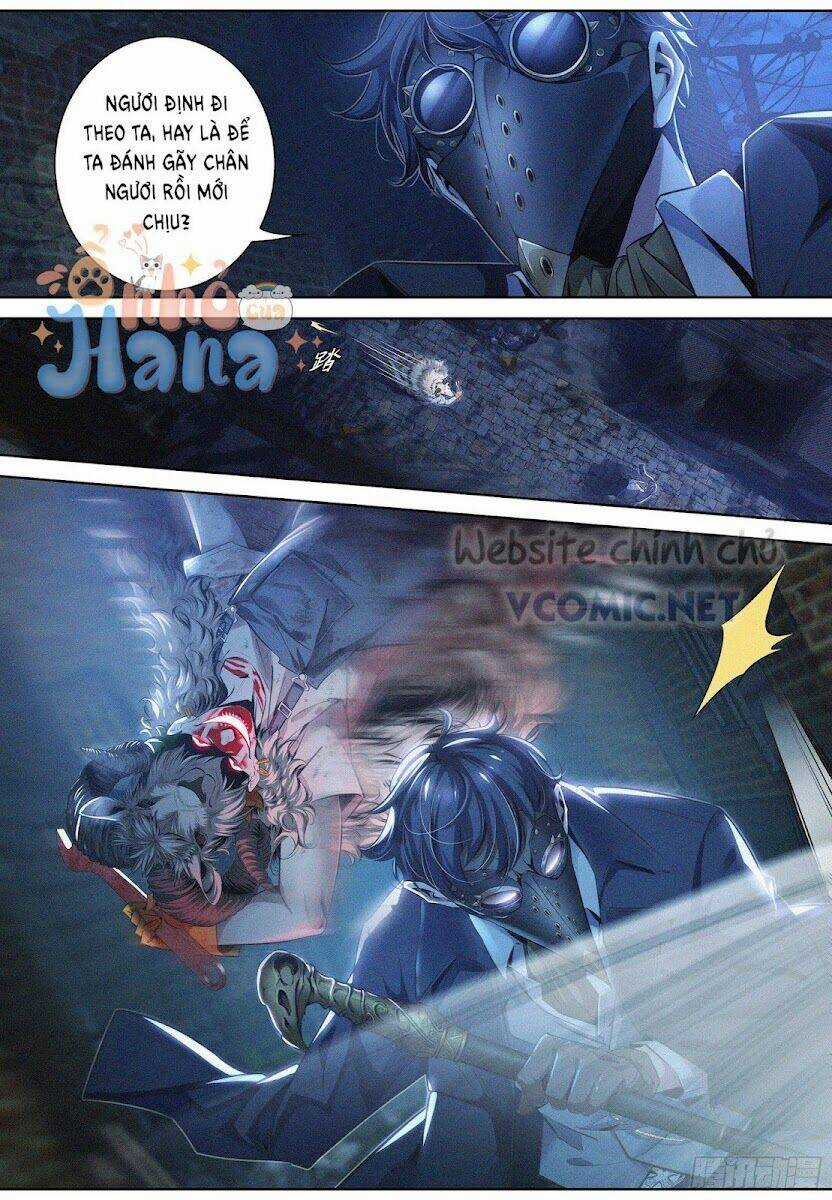 Bậc Thầy Hàng Ma - Chapter 3 - Trang 8