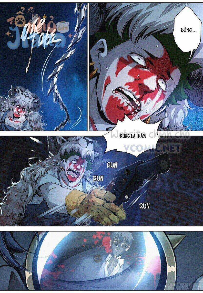 Bậc Thầy Hàng Ma - Chapter 4 - Trang 11