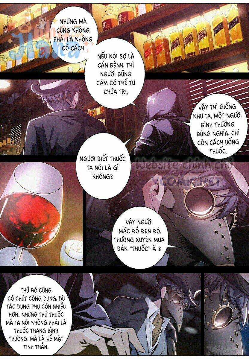 Bậc Thầy Hàng Ma - Chapter 4 - Trang 14