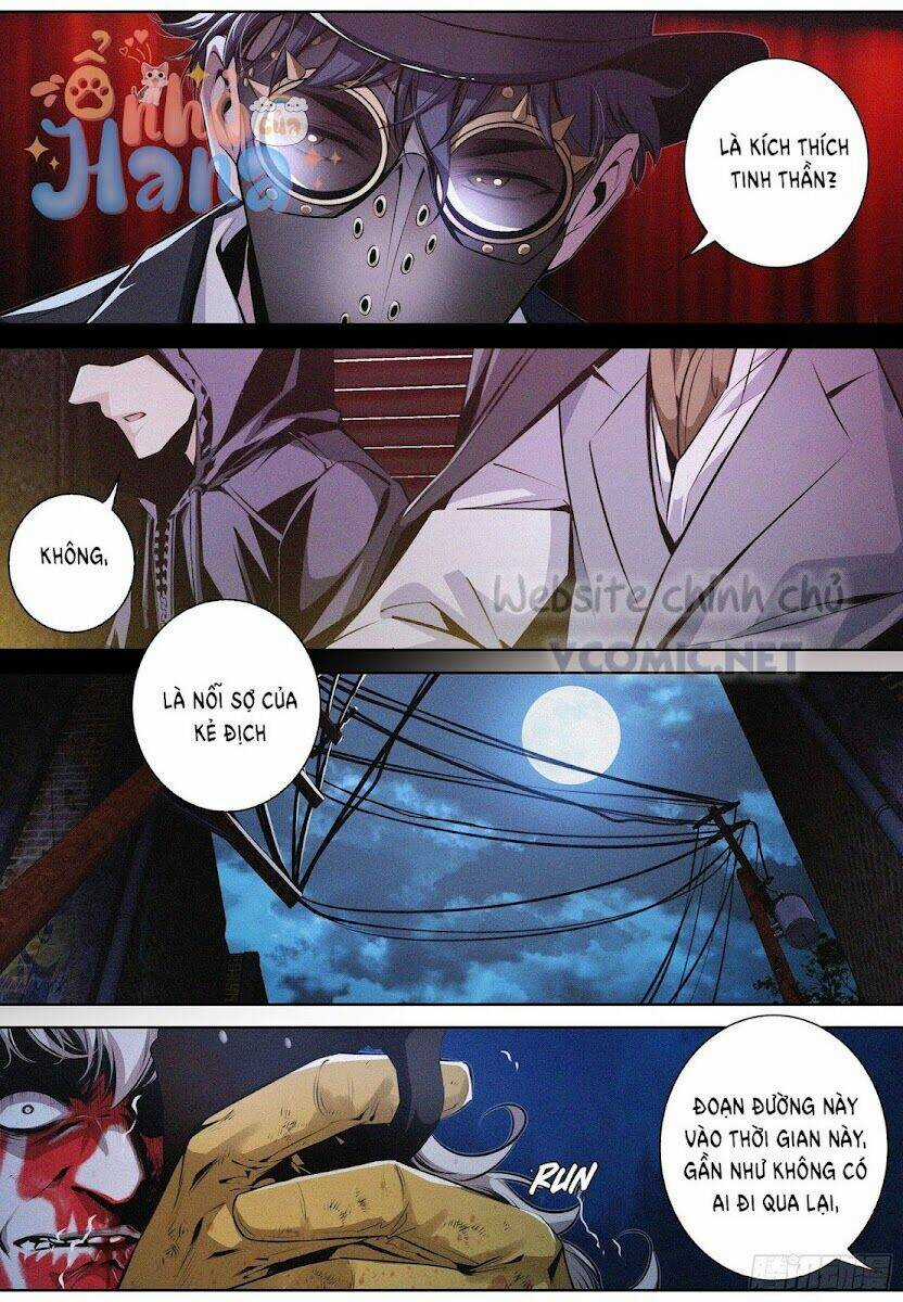 Bậc Thầy Hàng Ma - Chapter 4 - Trang 15