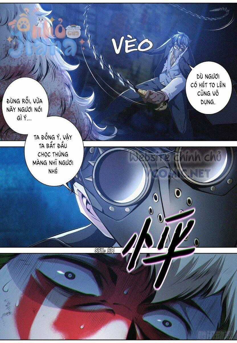 Bậc Thầy Hàng Ma - Chapter 4 - Trang 16