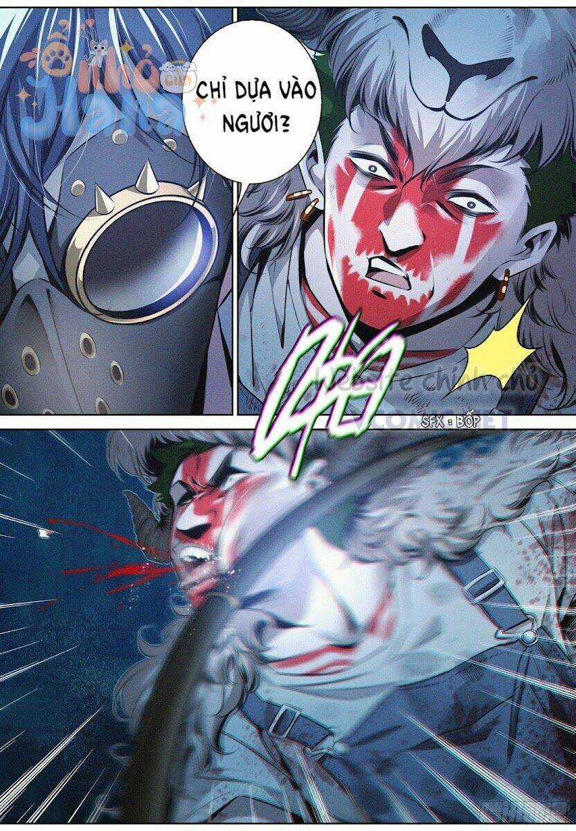 Bậc Thầy Hàng Ma - Chapter 4 - Trang 7
