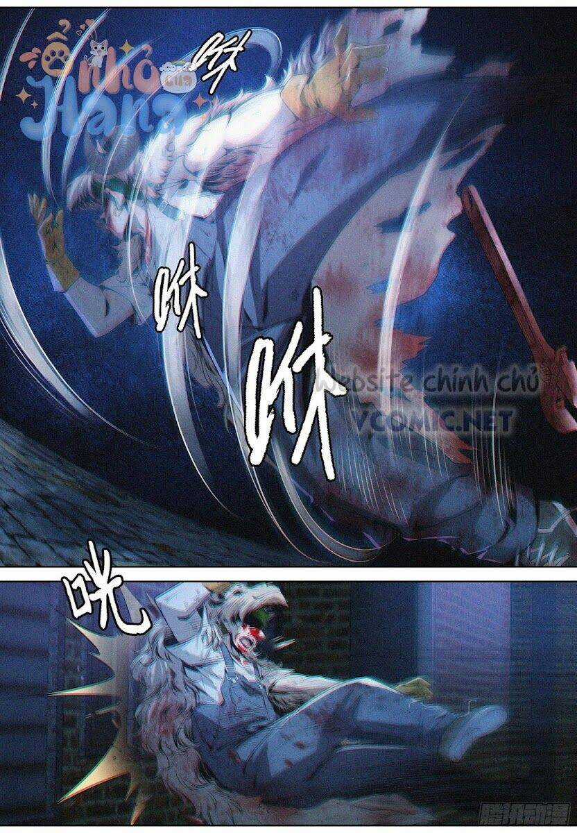 Bậc Thầy Hàng Ma - Chapter 4 - Trang 8