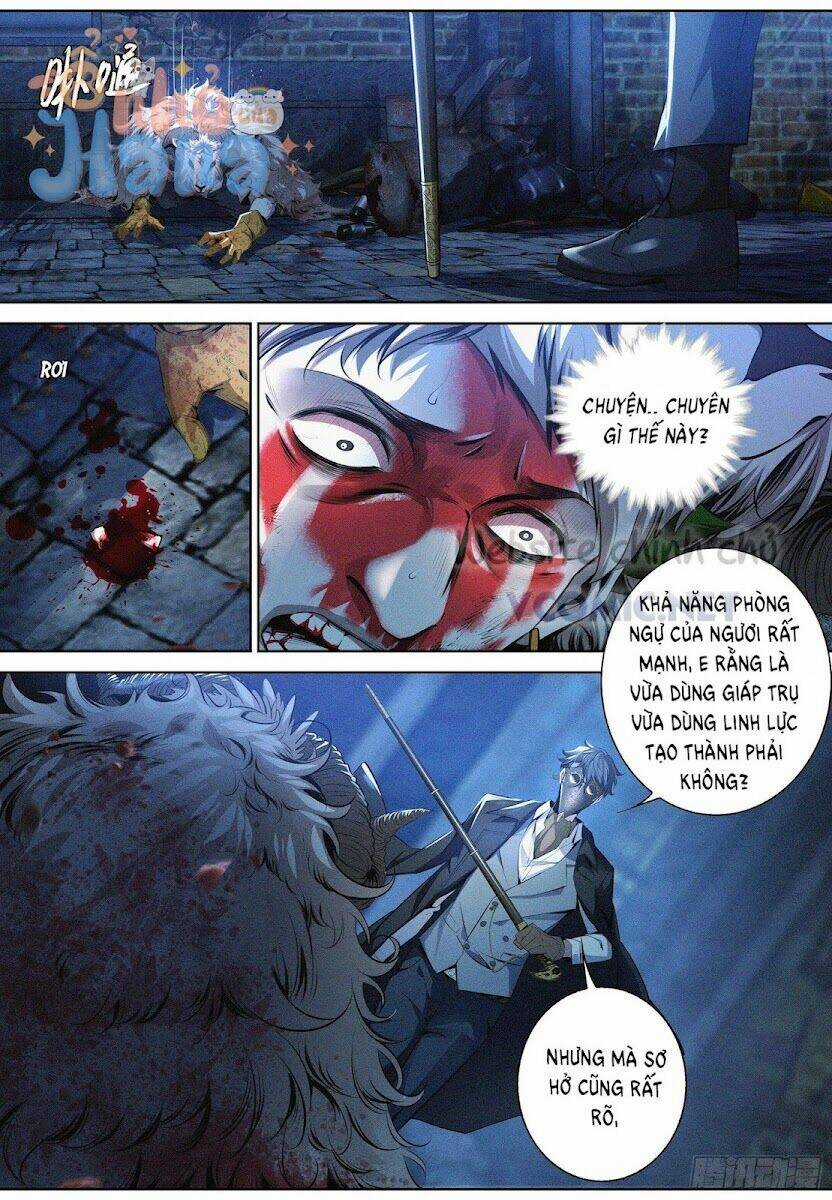 Bậc Thầy Hàng Ma - Chapter 4 - Trang 9