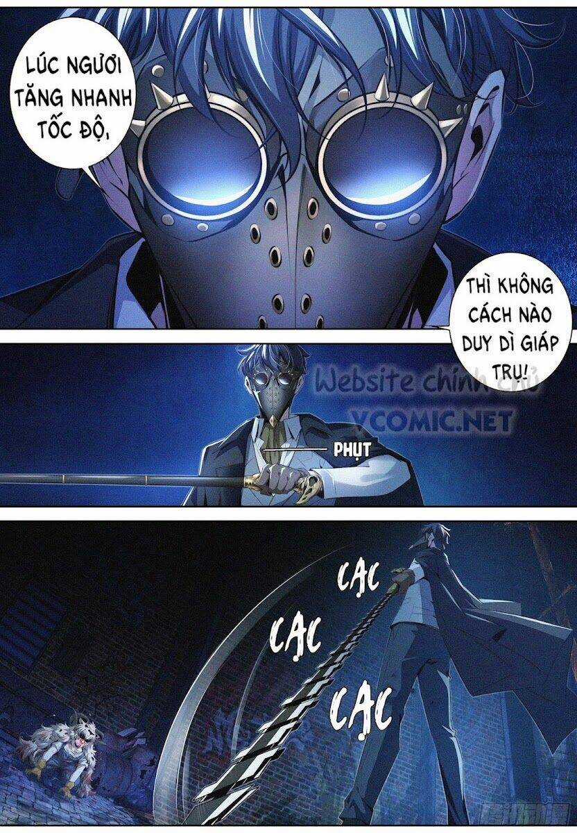 Bậc Thầy Hàng Ma - Chapter 4 - Trang 10