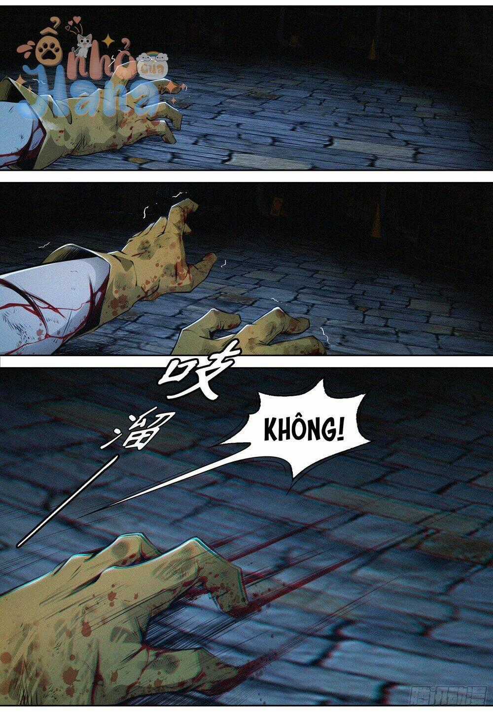 Bậc Thầy Hàng Ma - Chapter 5 - Trang 2