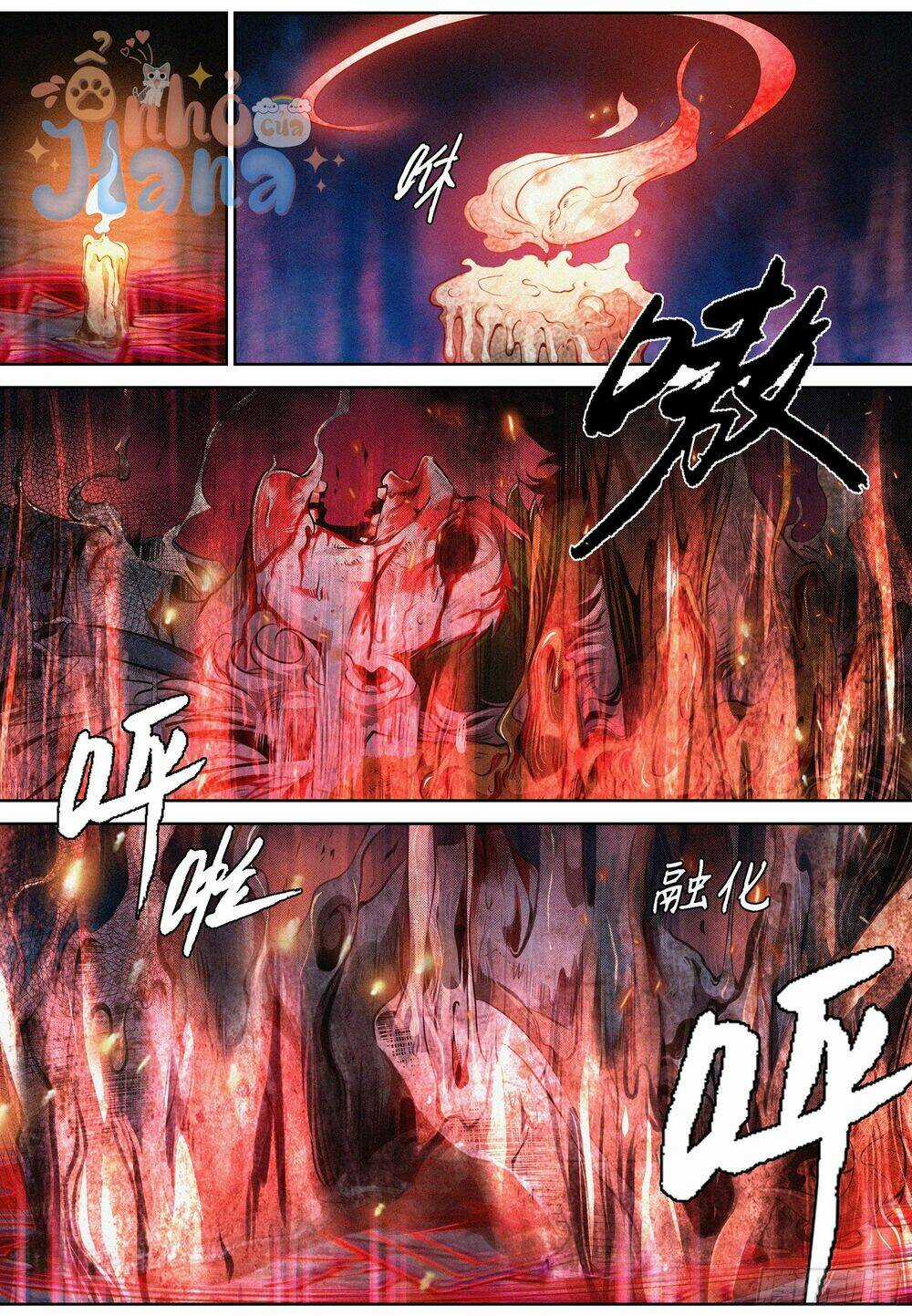 Bậc Thầy Hàng Ma - Chapter 5 - Trang 14