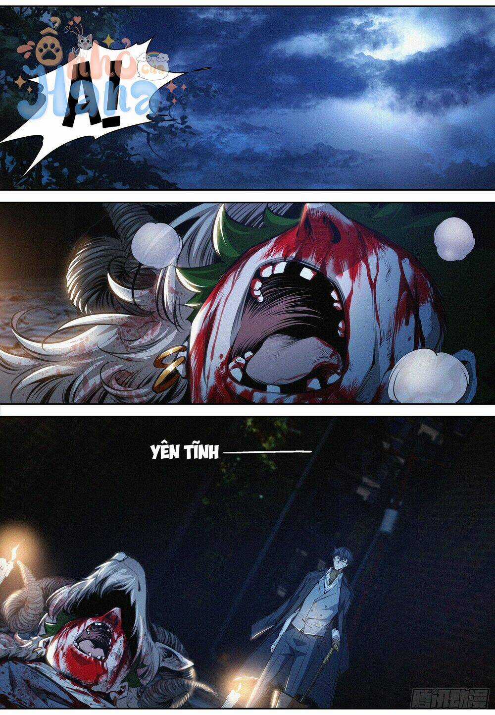 Bậc Thầy Hàng Ma - Chapter 5 - Trang 9