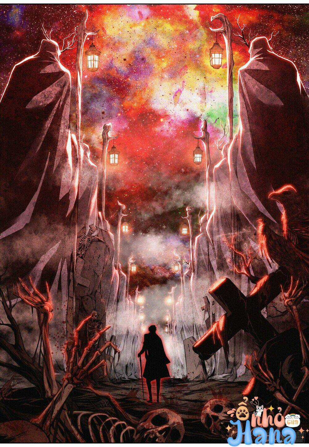 Bậc Thầy Hàng Ma - Chapter 6 - Trang 11