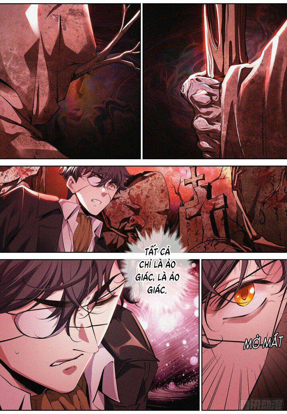 Bậc Thầy Hàng Ma - Chapter 6 - Trang 12