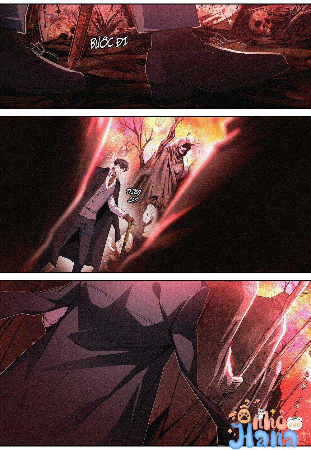 Bậc Thầy Hàng Ma - Chapter 6 - Trang 13