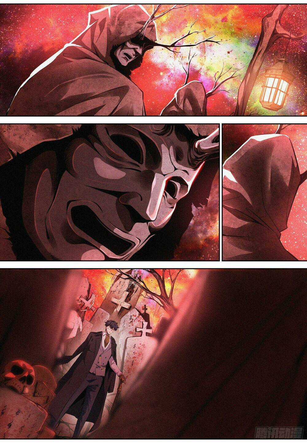 Bậc Thầy Hàng Ma - Chapter 6 - Trang 14