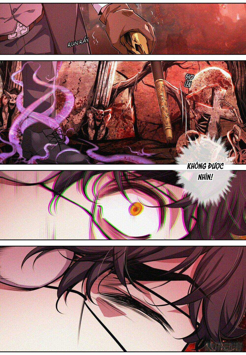 Bậc Thầy Hàng Ma - Chapter 6 - Trang 15