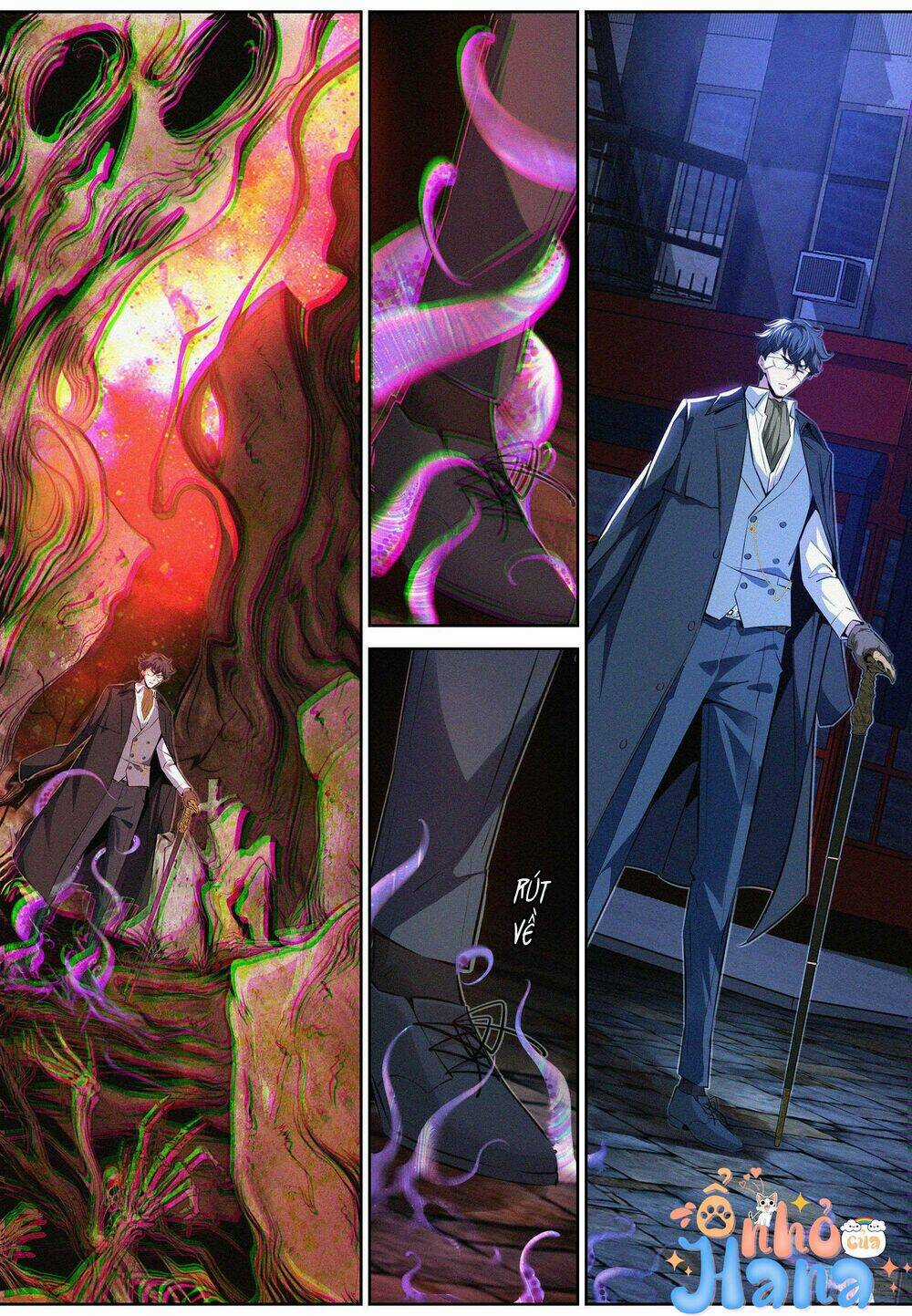 Bậc Thầy Hàng Ma - Chapter 6 - Trang 16