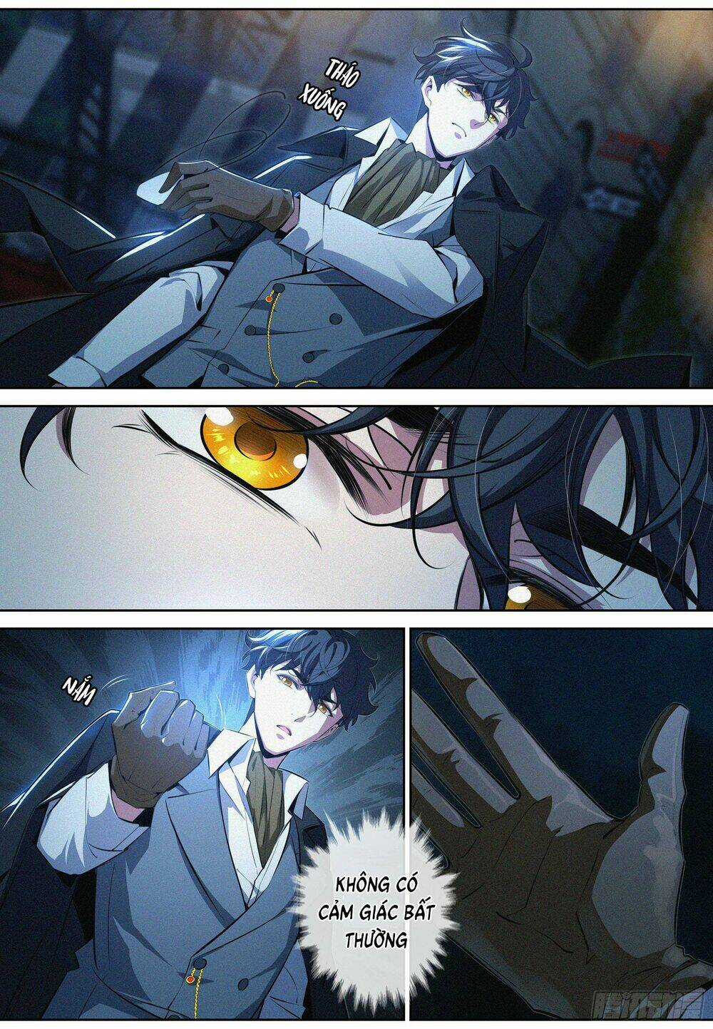 Bậc Thầy Hàng Ma - Chapter 6 - Trang 18
