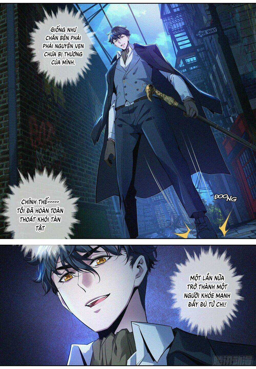 Bậc Thầy Hàng Ma - Chapter 6 - Trang 19