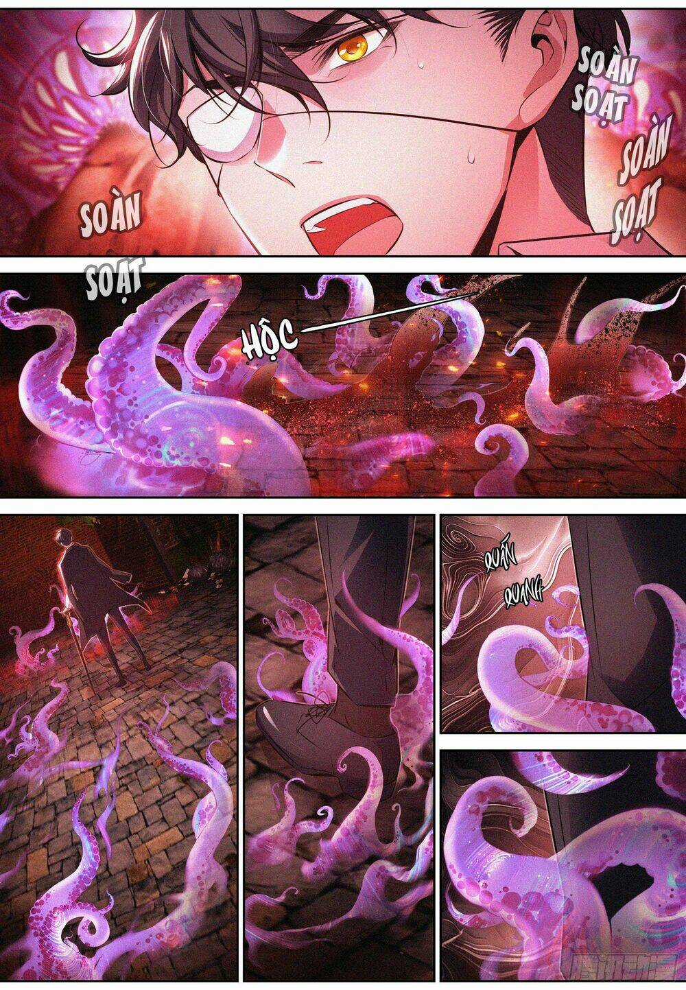 Bậc Thầy Hàng Ma - Chapter 6 - Trang 3