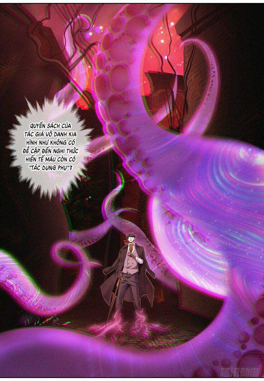 Bậc Thầy Hàng Ma - Chapter 6 - Trang 5