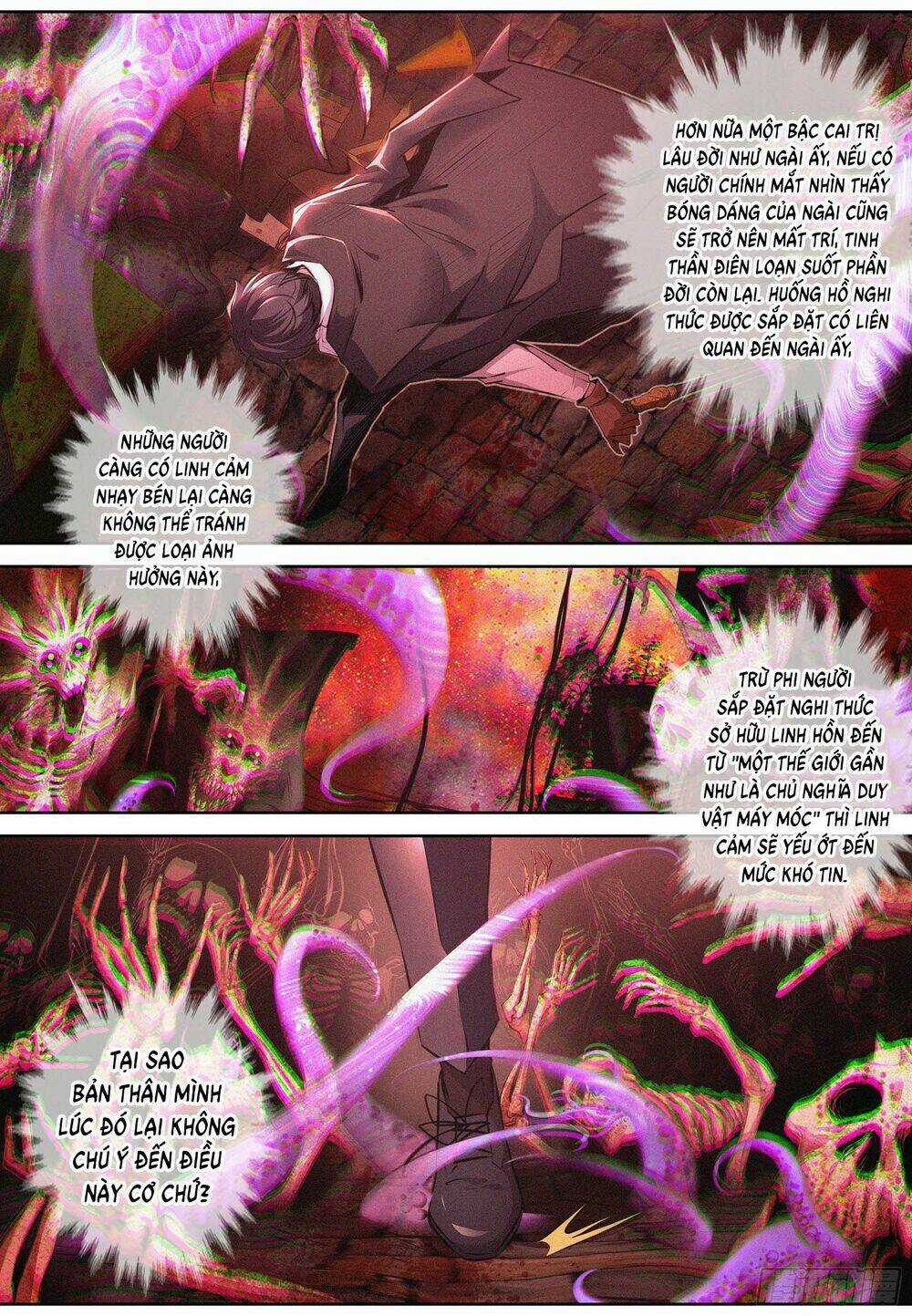 Bậc Thầy Hàng Ma - Chapter 6 - Trang 8