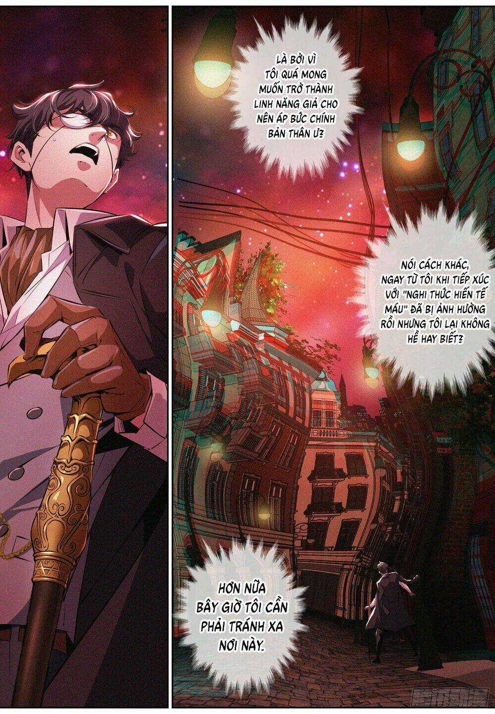 Bậc Thầy Hàng Ma - Chapter 6 - Trang 10